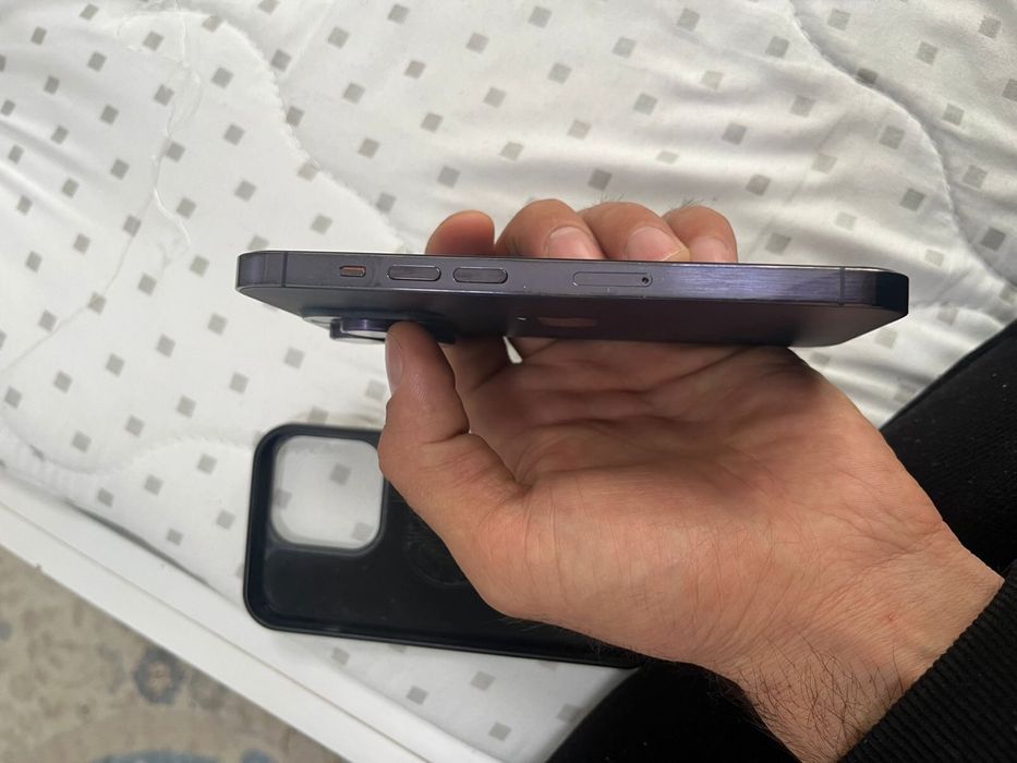 Айфон 14 про 256 емкость 77%