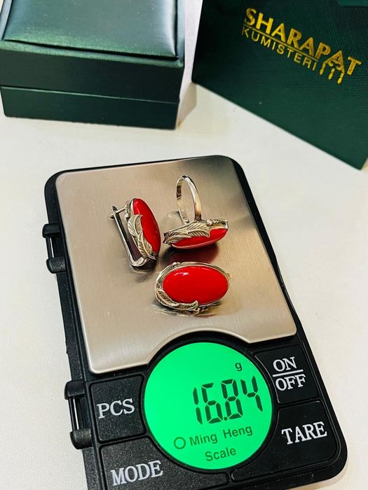 Набор серебра 925 проба