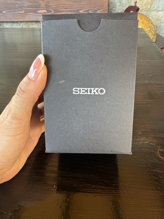 Seiko Presage automatic