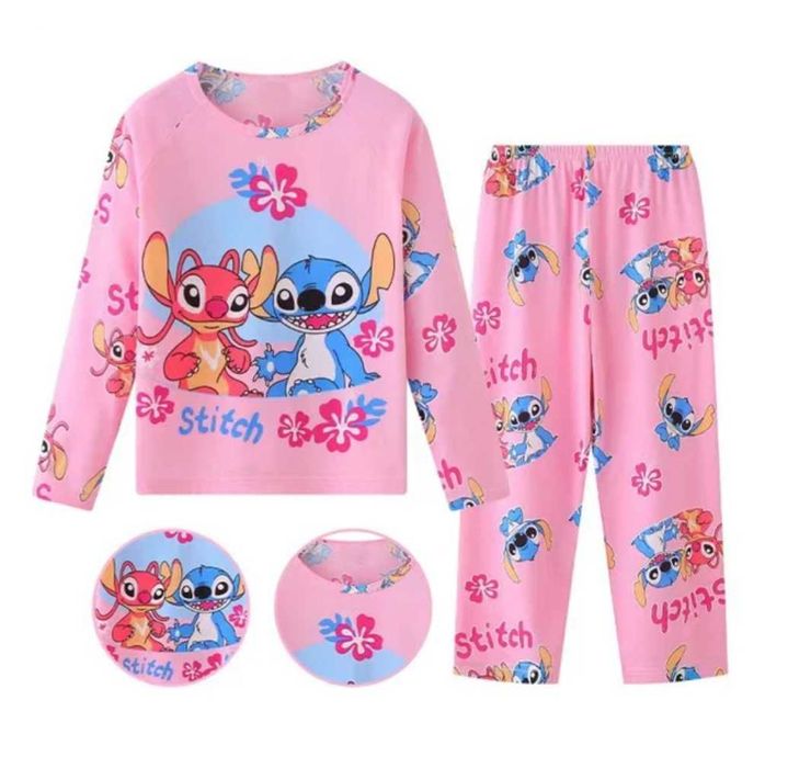 Официални рокли и пижами на Стич/Stich