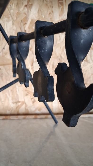 Учебный минитир.