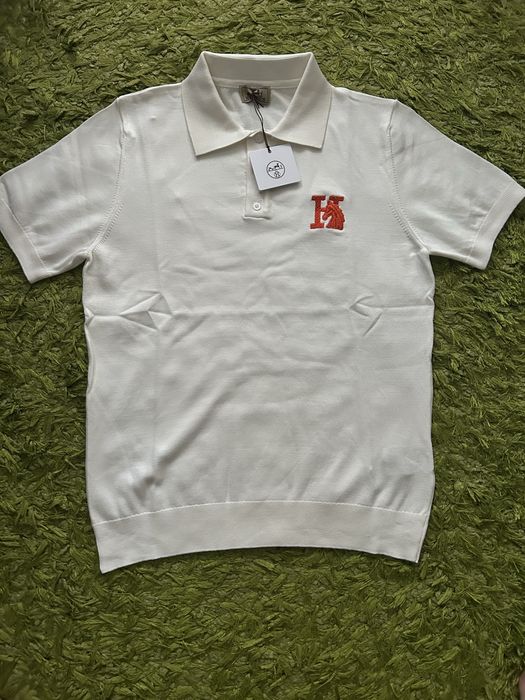 Hermes Tricou cu Guler