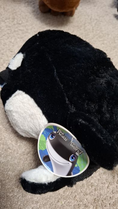 Plusuri noi eticheta big headz jucarii copii