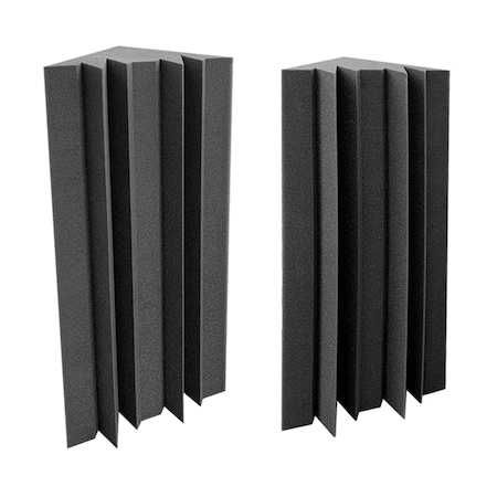 Corner Mega BASS TRAP ignifugat -Coltare pentru bass. Dimensiune 100cm