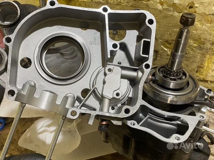 Ремонт скутеров