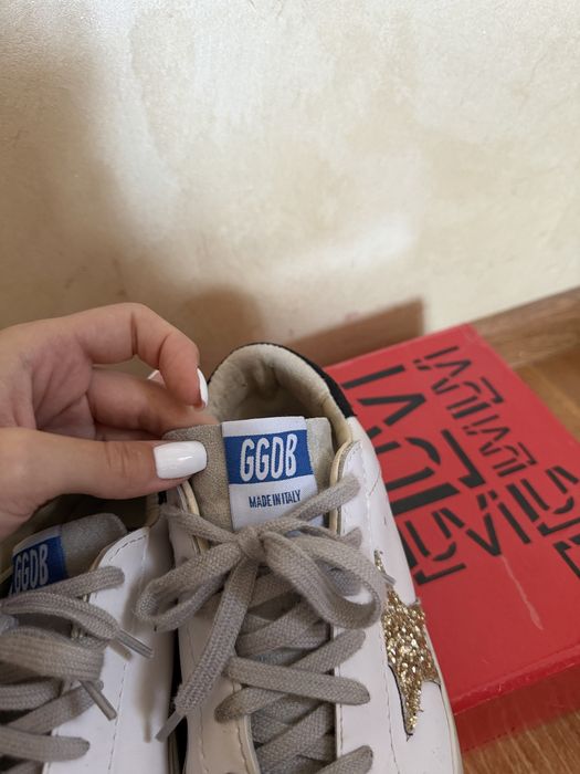 Adidasi Golden Goose