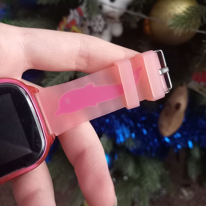 Детские часы ( для отслеживания в реальном времени GPS)