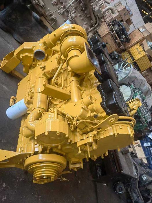 Motor complet CAT 3456 - Piese de motor Caterpillar 3456