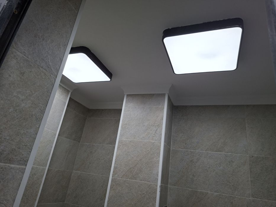 Электромонтажные работы