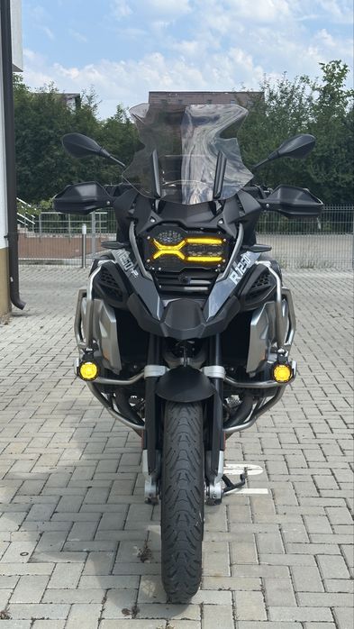 Bmw R1250gs adventure + ESA + toate cele 3 pachete.