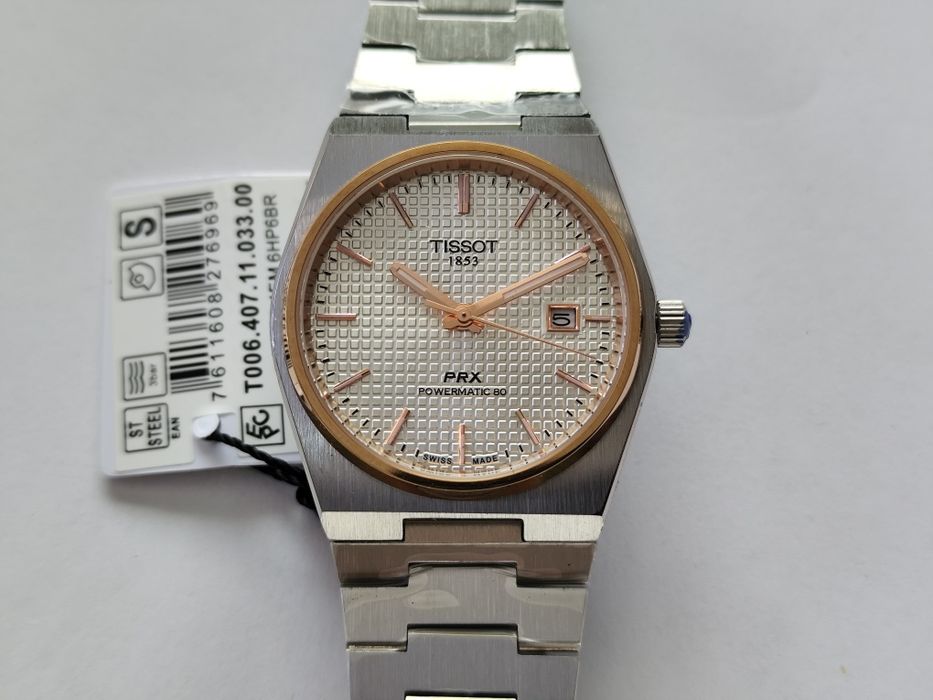 ceas TISSOT barbatesc automatic