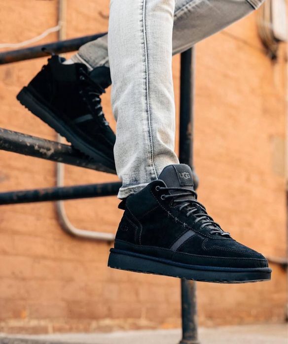 UGG мужские 39,5 р-р ОРИГИНАЛ АМЕРИКА