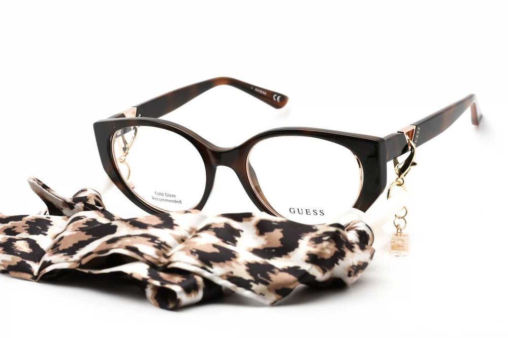 Оригинални рамки за дамски диоптрични очила Guess -70%