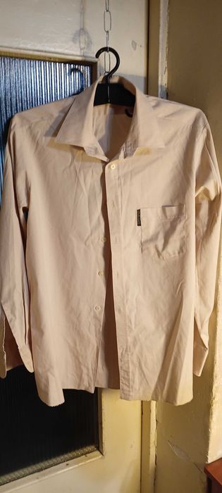 Рубашка мужская новаяразмер 50, рост 1-2