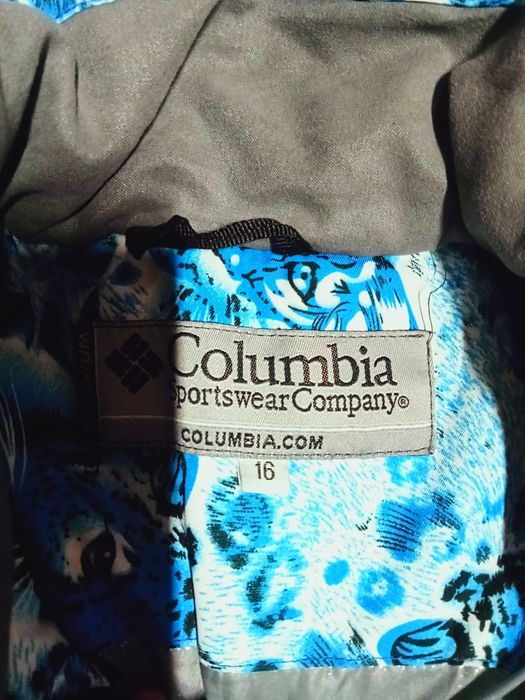 Зимняя  курточка