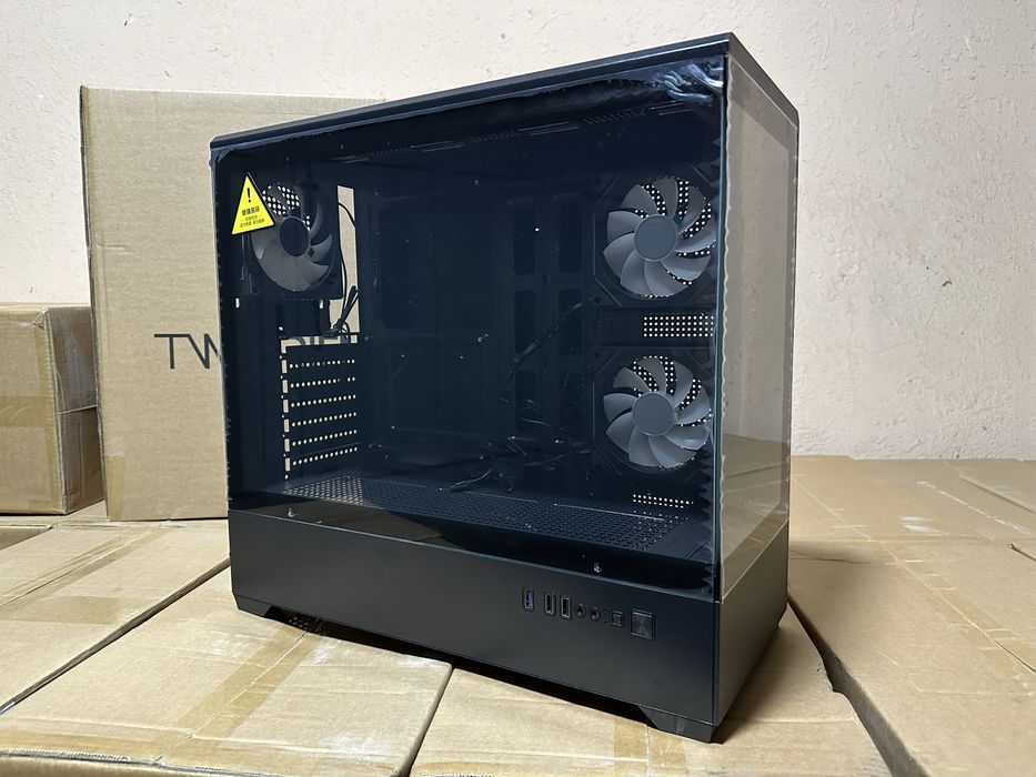 Case pc big two friends