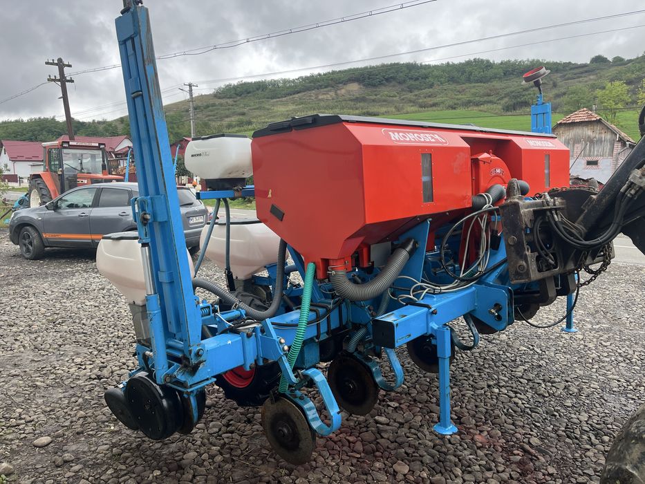 Semanatoare monosem ng3+ an 2016