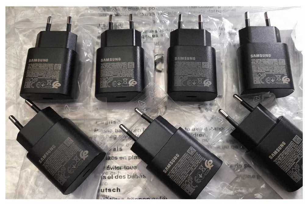 incarcator original Samsung 25w superfast charge adaptoare priza type c noi