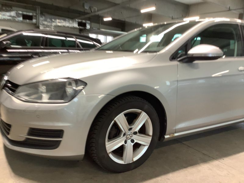 Volkswagen Golf VII 1.6 TDI Comfortline BlueMotion Tech 2012