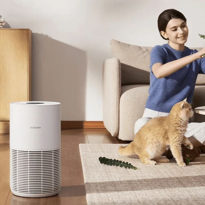 Очиститель Воздуха Xiaomi Smart Pet Care Air Purifier 1 Год Гарантия
