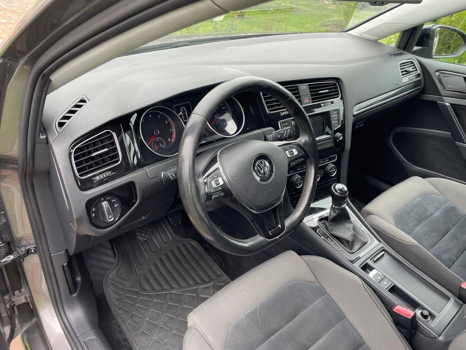 Vw Golf VII 1.4 TSI | Highline