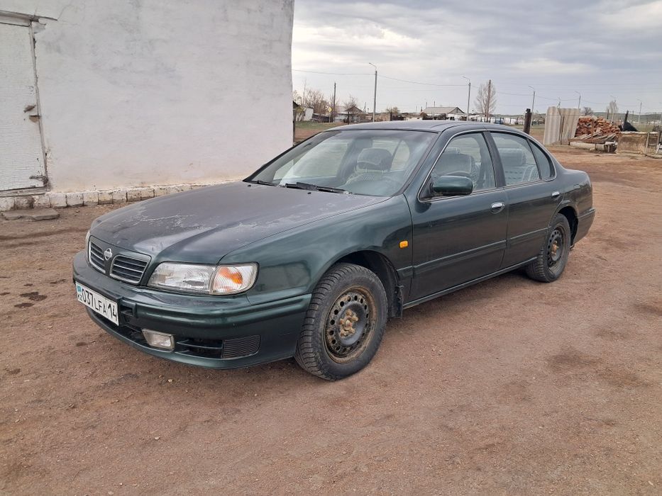 Ниссан Максима А32