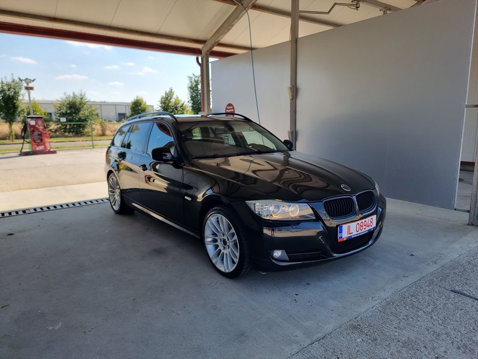 BMW Seria 3 2009 — imagine 2
