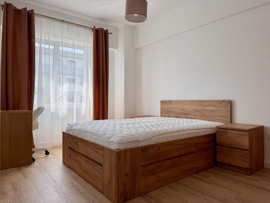 Închiriez apartament 2 camere zona Pacurari
