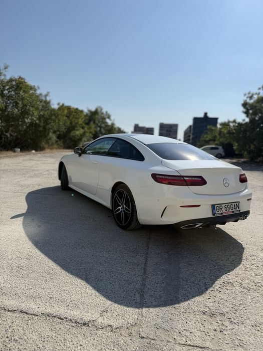 Vand mercedes e coupe