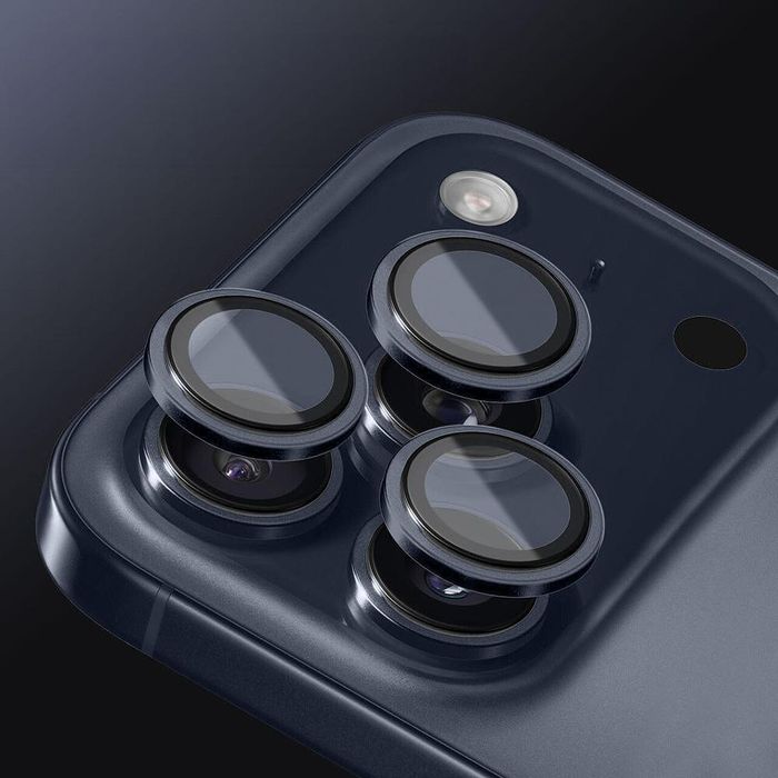 Стъклени рингове за камера за apple iphone 17 pro