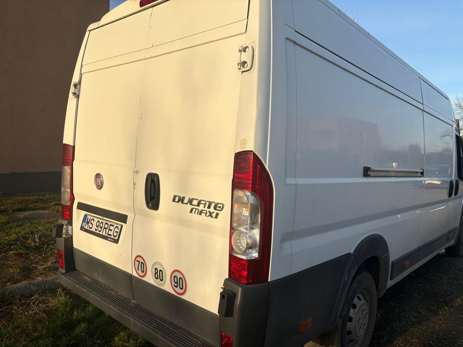 Fiat Ducato 2,3 Multijet