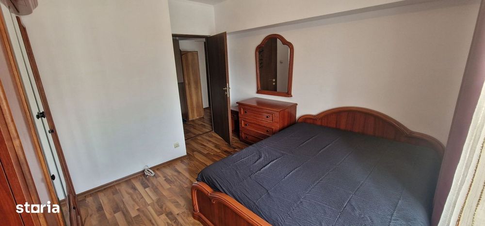 Doua camere comfort maxim, zona Trocadero.