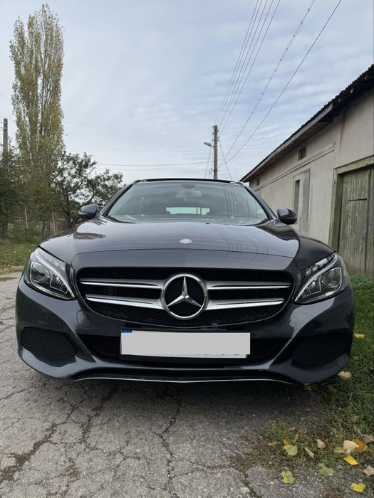Оргинални бронии за мерцедес C Class W205 комби