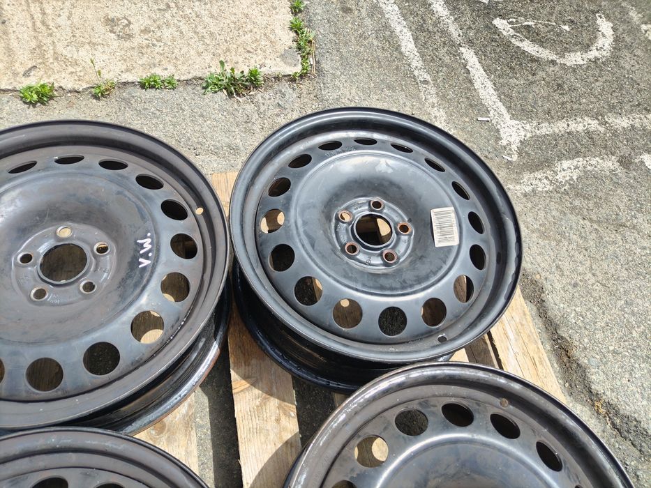 16 цола 5 х 100 мм Фолксваген групата