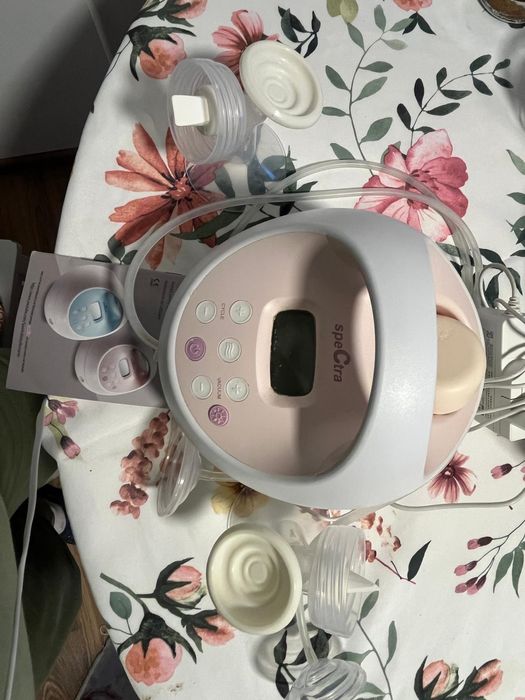 Philips Spectra  pompa pentru sani electrică