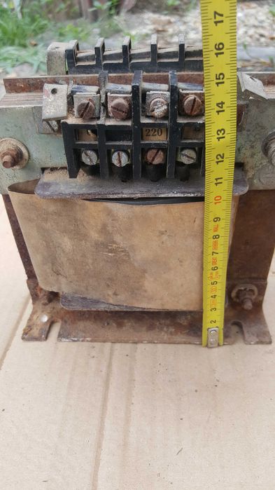 transformator toroidal diferite marimi electrice alternator