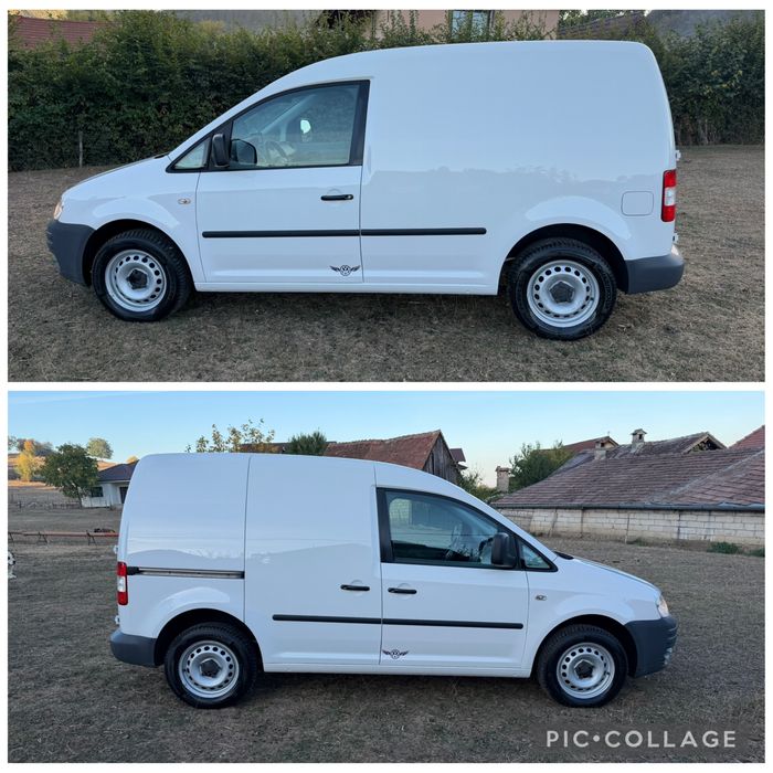 VOLKSWAGEN Caddy 2010 — imagine 3