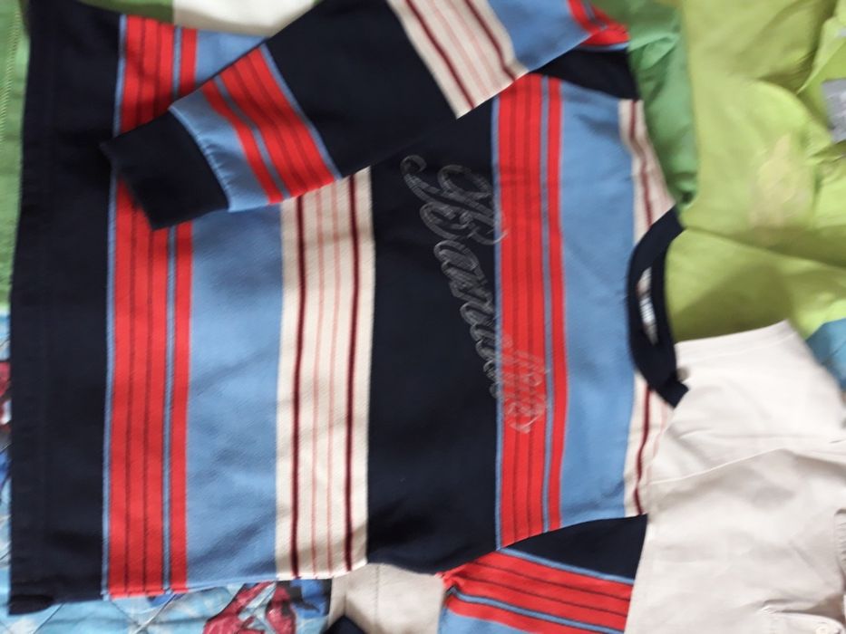 Детски  блузи  7бр