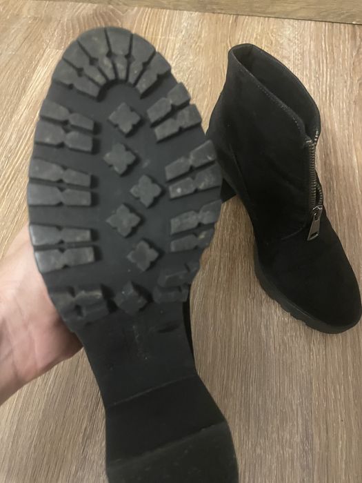 Ghete/Botine Stradivarius 36