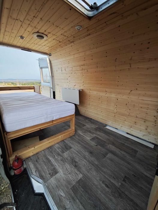 Mercedes Sprinter 313 CDI, stare foarte buna – Campervan