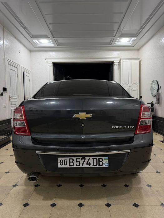 Срочно Продается автомобиль кобалт