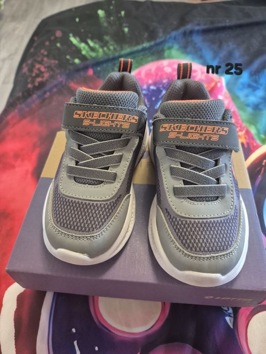 Skechers S- Lights