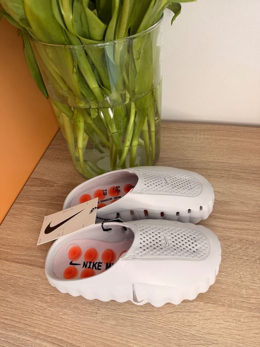 Papuci Nike Mind 001 gri 35 dimensiune