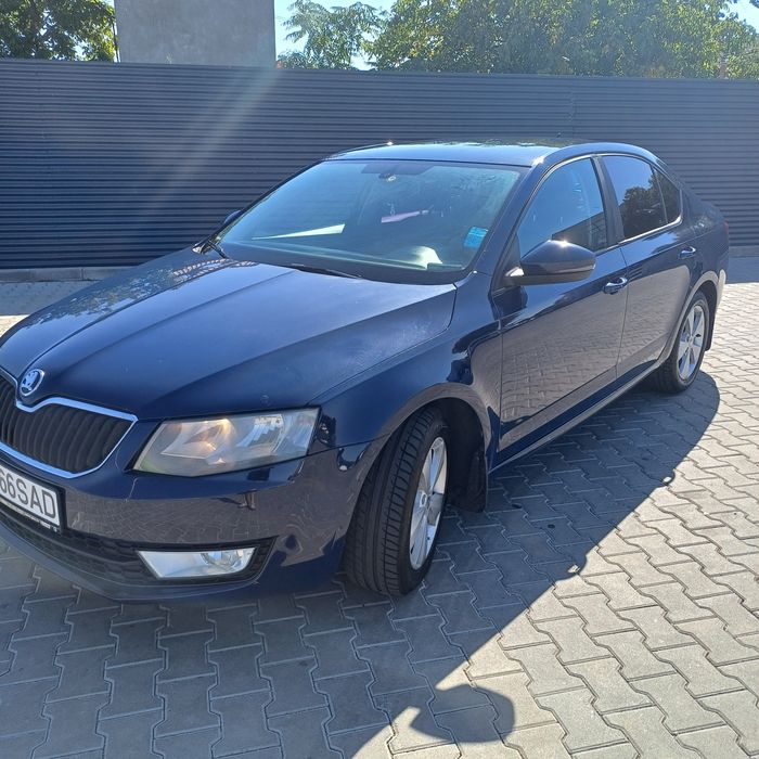 Skoda octavia III