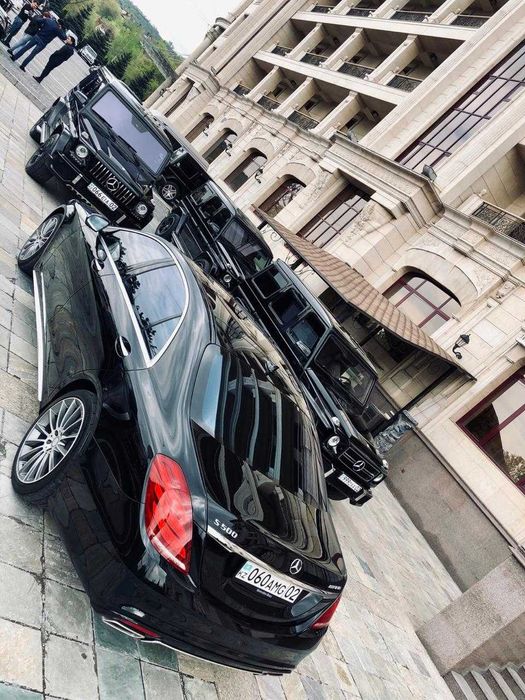 Аренда авто, прокат машин