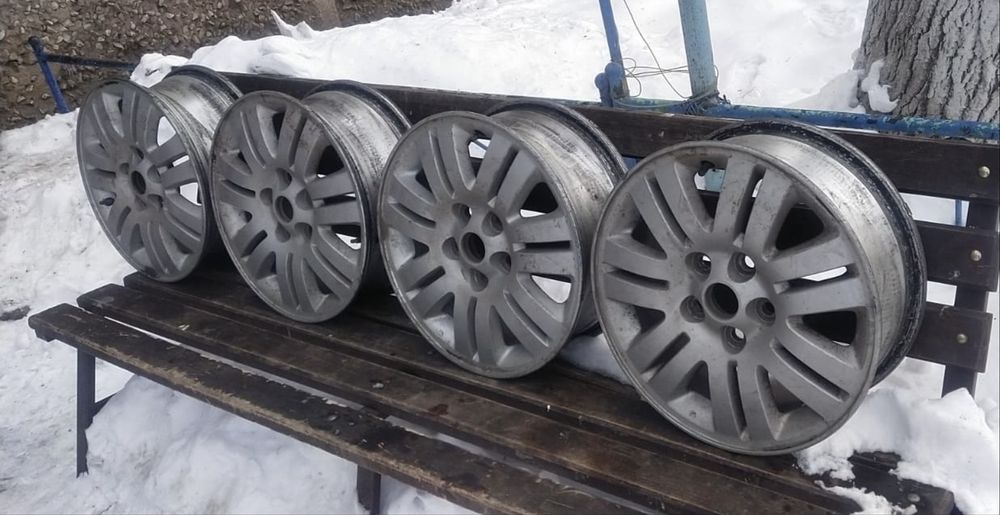 Диски автомобильные R16 оригинал комп.4шт