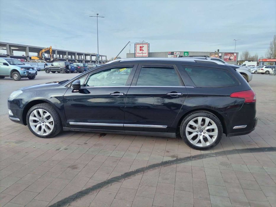 Citroen C5 / 2011