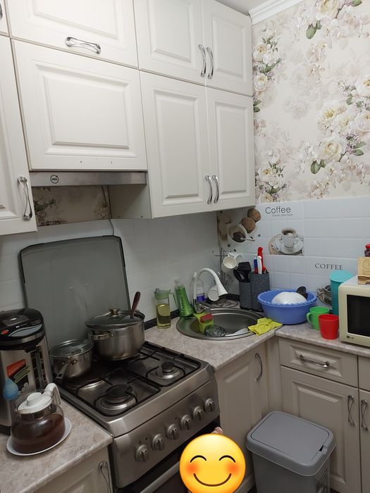 Продается 4х комнатная квартира