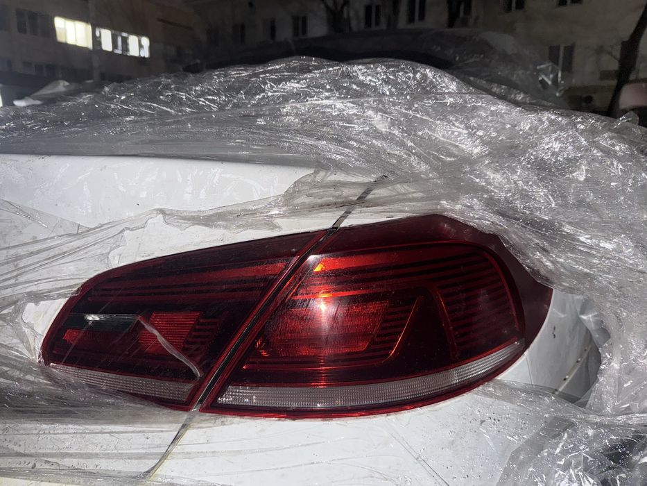 Задние фары passat cc
