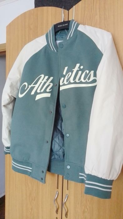 Geaca bomber băieți  reserved toamna -primăvară